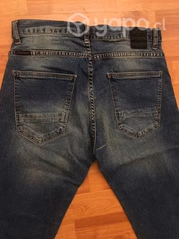 Jeans Zara Hombre