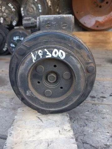 Compresor aire nissan np300 2019