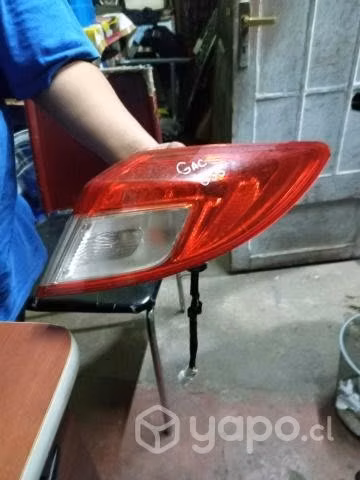 Gac gs5 foco trasero derecho
