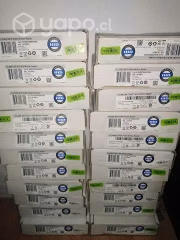 Lectora de tarjeta hid iclass se R10