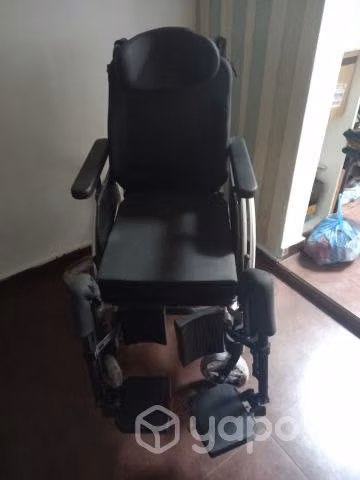 Silla de ruedas neurologica - Imagen 2