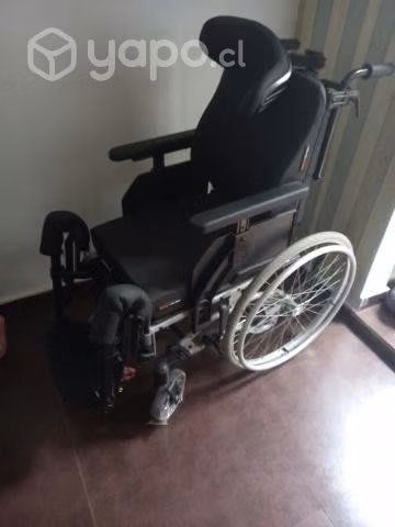 Silla de ruedas neurologica - Imagen 3