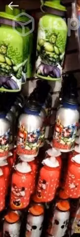 Vasos termicos para jugo