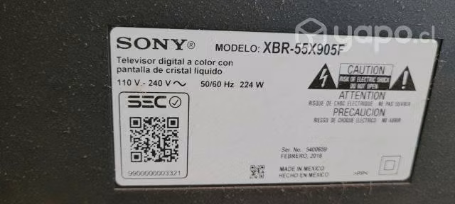 Smart TV (precio conversable) - Imagen 3