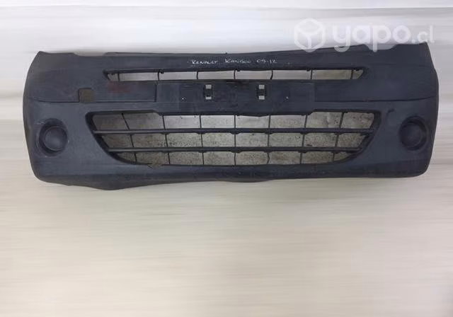 Parachoque Delantero Renault Kangoo 2009 2012