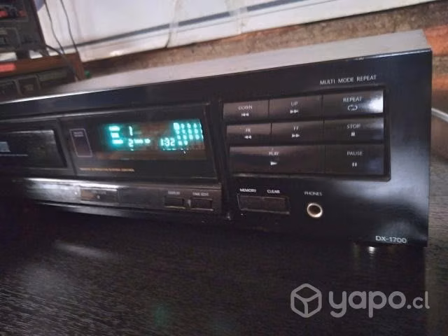 CD Onkyo DX-1700 - Imagen 5