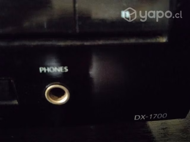 CD Onkyo DX-1700 - Imagen 4