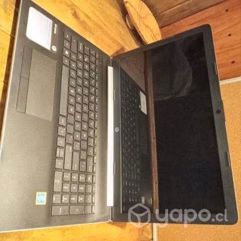 Hp laptop - Imagen 2