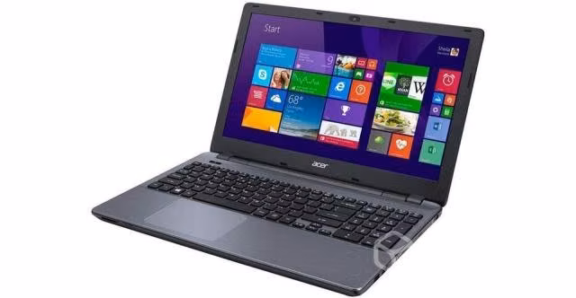 Acer Aspire Procesador i7-5500 / 8 GB RAM / 250GB