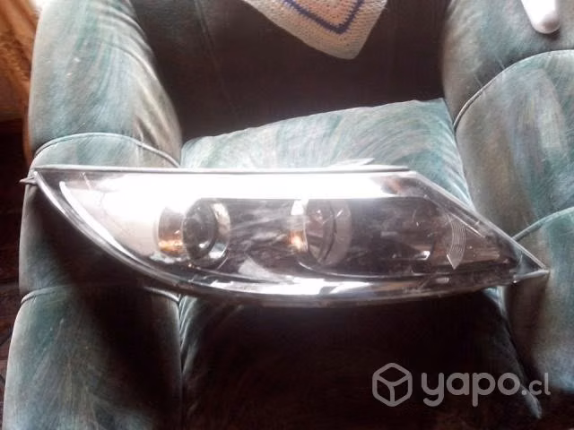 Optico derecho led kia sportage 2014