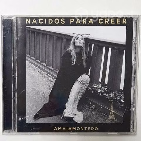 Amaia Montero / Nacidos Para Creer