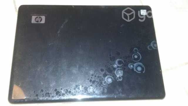 Notebook HP pavilion dv4 tarjeta madre quemada - Imagen 2