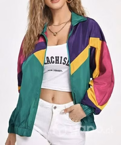 Cortaviento Shein Talla M