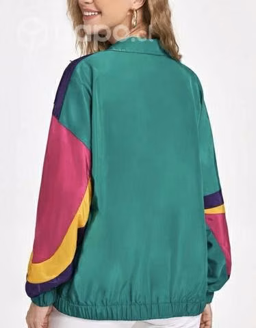 Cortaviento Shein Talla M - Imagen 3