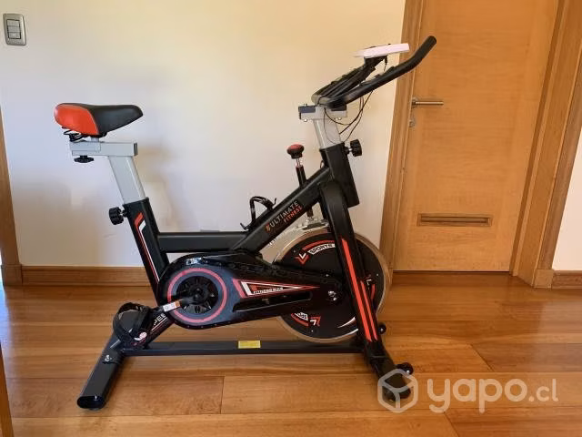 Bicicleta de spinning - Imagen 3
