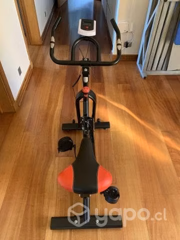 Bicicleta de spinning