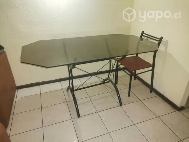 Mesa para Comedor con sillas
