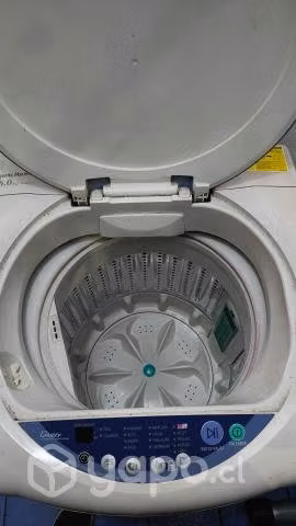 Lavadora usada Samsung 6kg