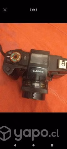 Cámara canon - Imagen 2