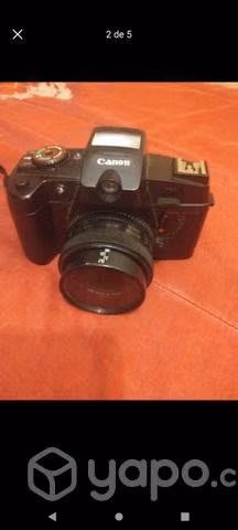 Cámara canon - Imagen 3
