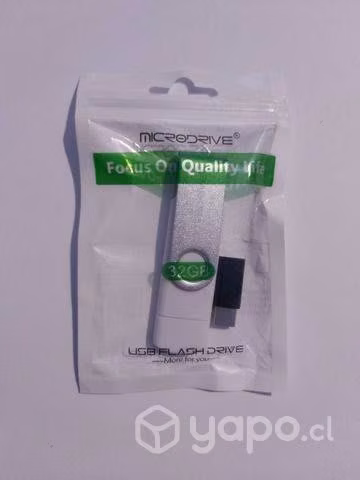 Pendrive 32 GB + adaptador tipo C - Imagen 2