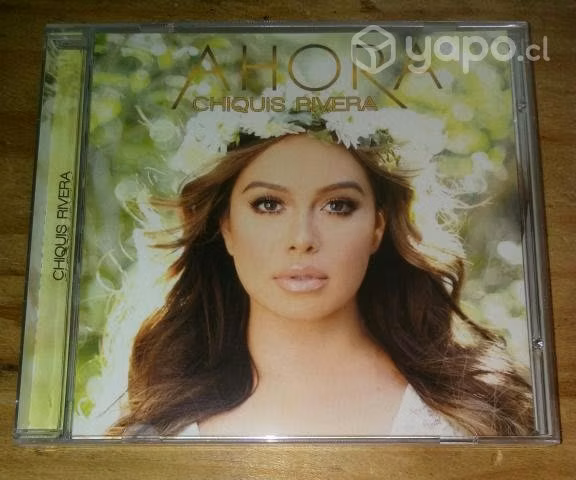 Chiquis Rivera - Ahora "2015" (Hija Jenni Rivera)