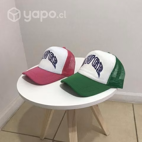 Gorras AWGE jockeys AWGE