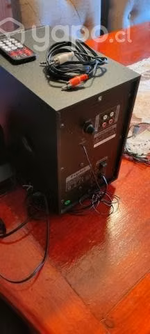 Subwoofer Fujitel - Imagen 6