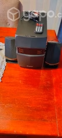 Subwoofer Fujitel