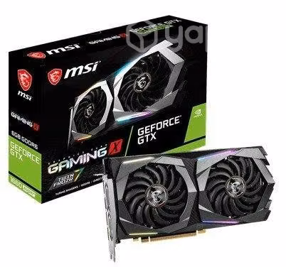 Msi gaming x 1660 super twin force - Imagen 2