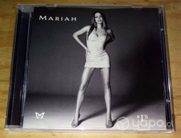 Mariah Carey - #1's "1998"