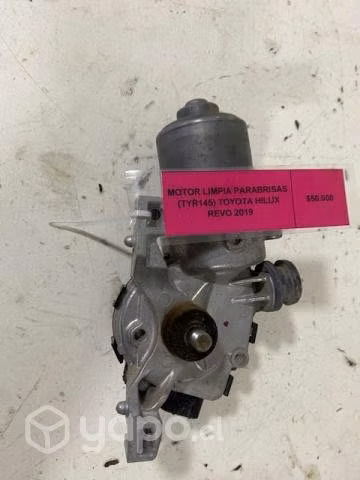 Motor limpia parabrisa (TYR145) Toyota Hilux Revo