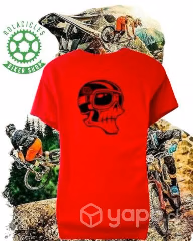 Polera mtb - Imagen 4