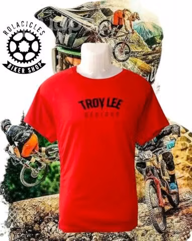Polera mtb - Imagen 3