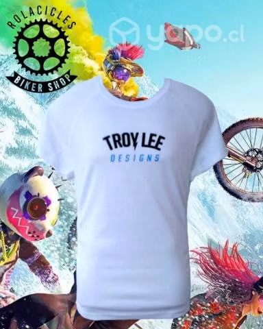 Polera mtb - Imagen 5