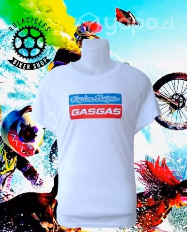 Polera mtb - Imagen 2