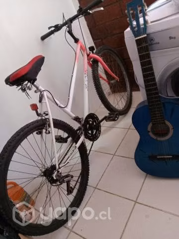 BICICLETA GOLD HILL en 55.000.