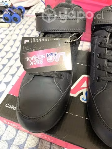 Zapatillas nuevas escolares - Imagen 5