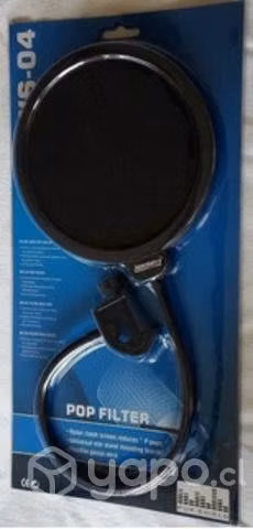 Micrófono USB g track condensador