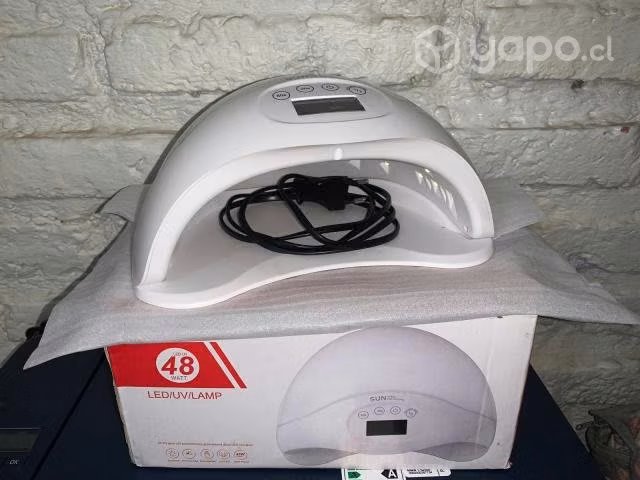Lampara Led uv 48 watt