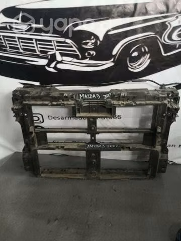 Frontal de mazda 3 2022