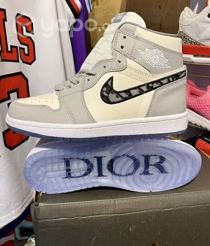 Nike Air Force One Dior Nros 41 al 43