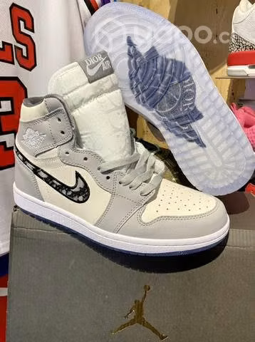 Nike Air Force One Dior Nros 41 al 43