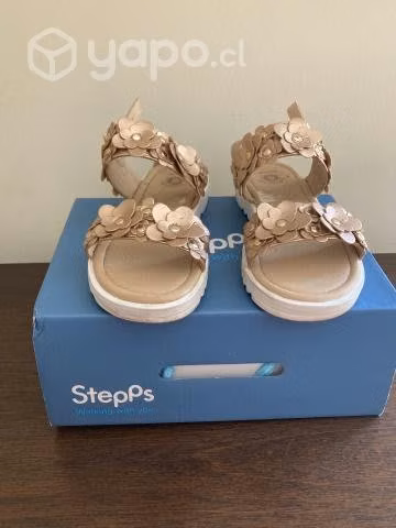 Sandalias niña talla 33