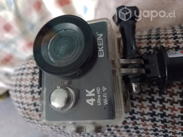 Camara GoPRO eken 4k