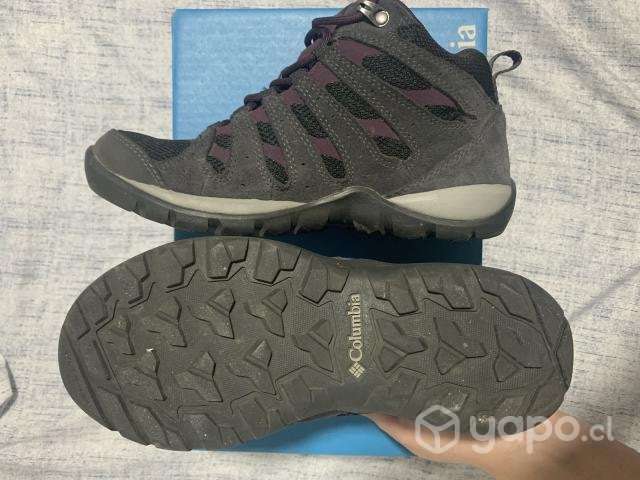 Botin columbia mujer - Imagen 2