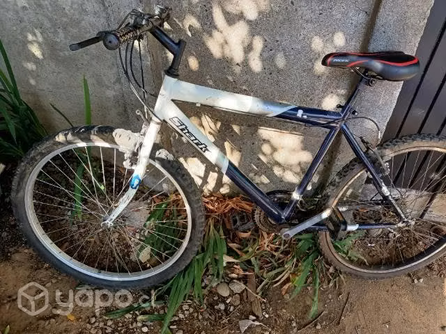 Bicicleta en buen estado