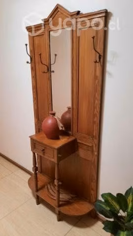 Mueble Paragüero/colgador