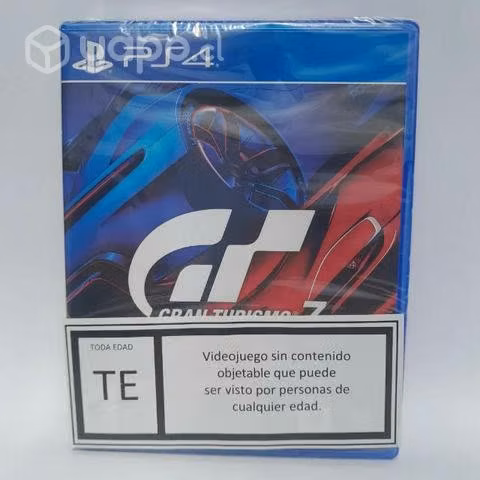 Gran turismo 7 Ps4 Nuevo
