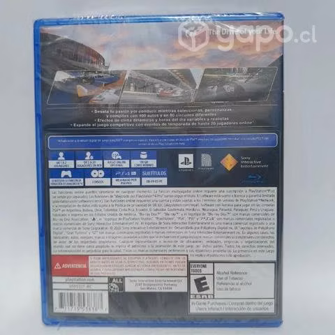 Gran turismo 7 Ps4 Nuevo - Imagen 2